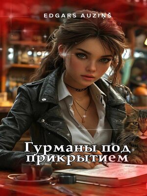 cover image of Гурманы под прикрытием
